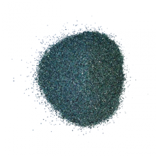 Green Silicon Carbide Grains